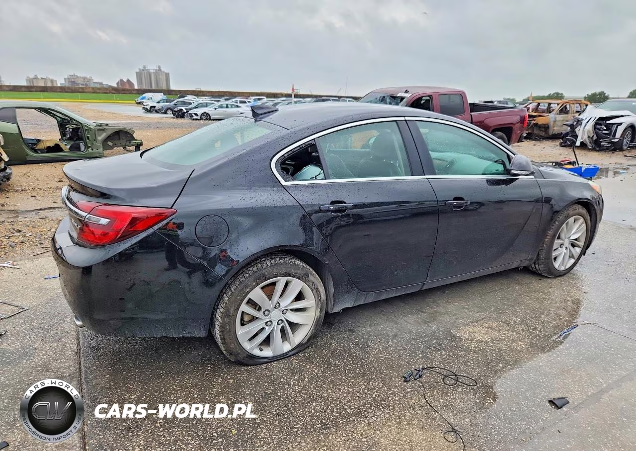 2015 Buick Regal Premium VIN:2G4GN5EX0F9281472 - 3
