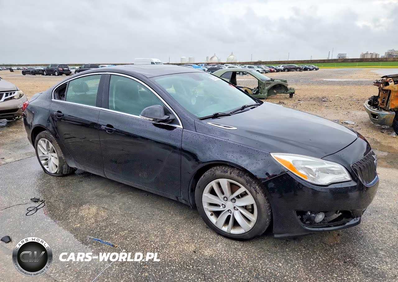 2015 Buick Regal Premium VIN:2G4GN5EX0F9281472 - 4