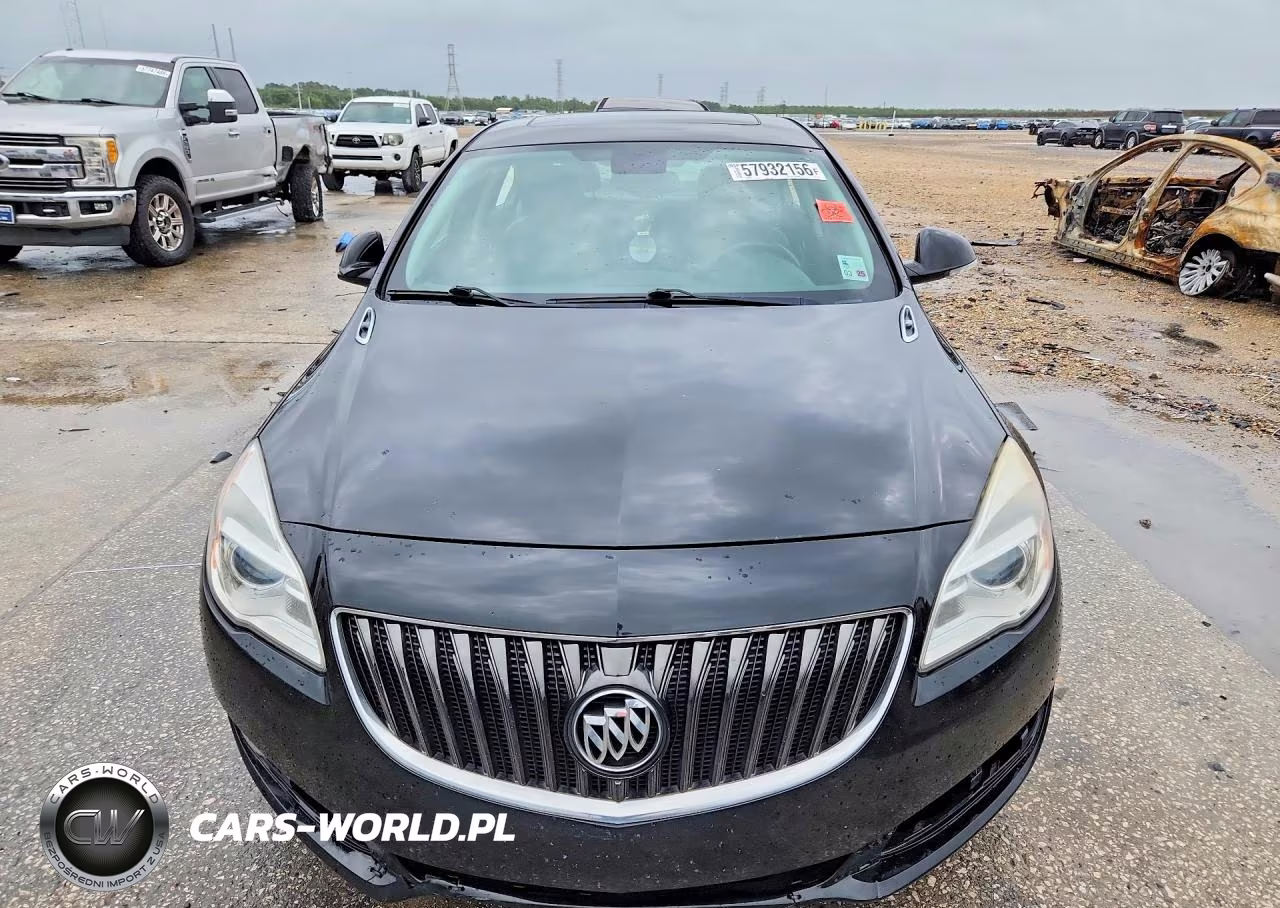 2015 Buick Regal Premium VIN:2G4GN5EX0F9281472 - 5