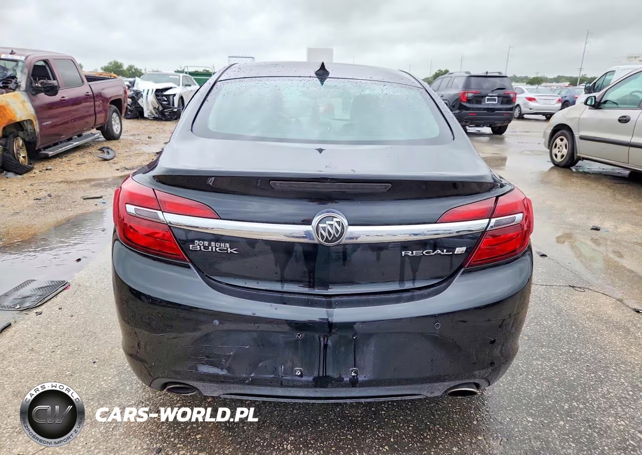 2015 Buick Regal Premium VIN:2G4GN5EX0F9281472 - 6