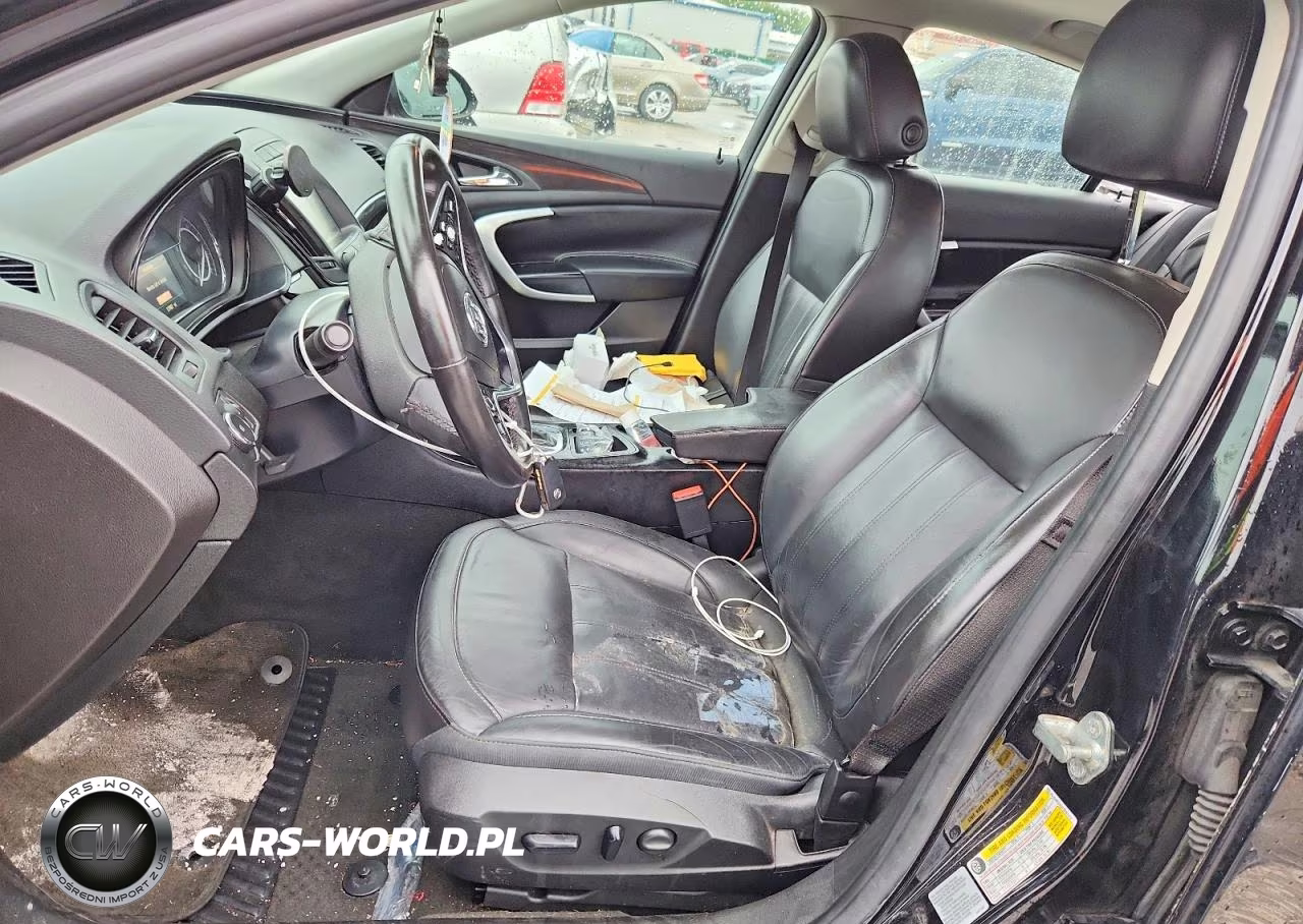 2015 Buick Regal Premium VIN:2G4GN5EX0F9281472 - 7