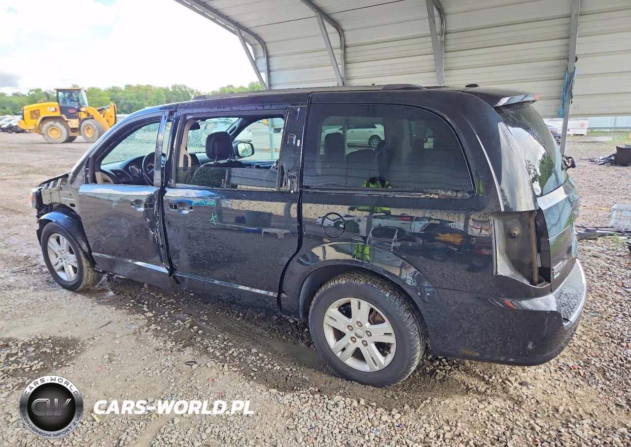 2019 Dodge Grand Caravan Sxt VIN:2C4RDGCG5KR772855 - 2