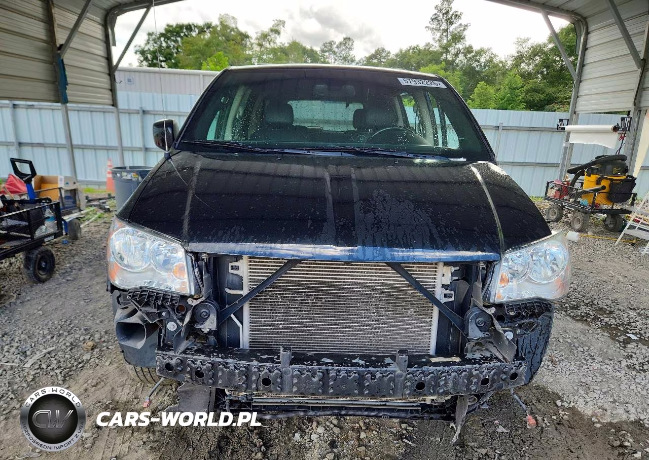 2019 Dodge Grand Caravan Sxt VIN:2C4RDGCG5KR772855 - 5