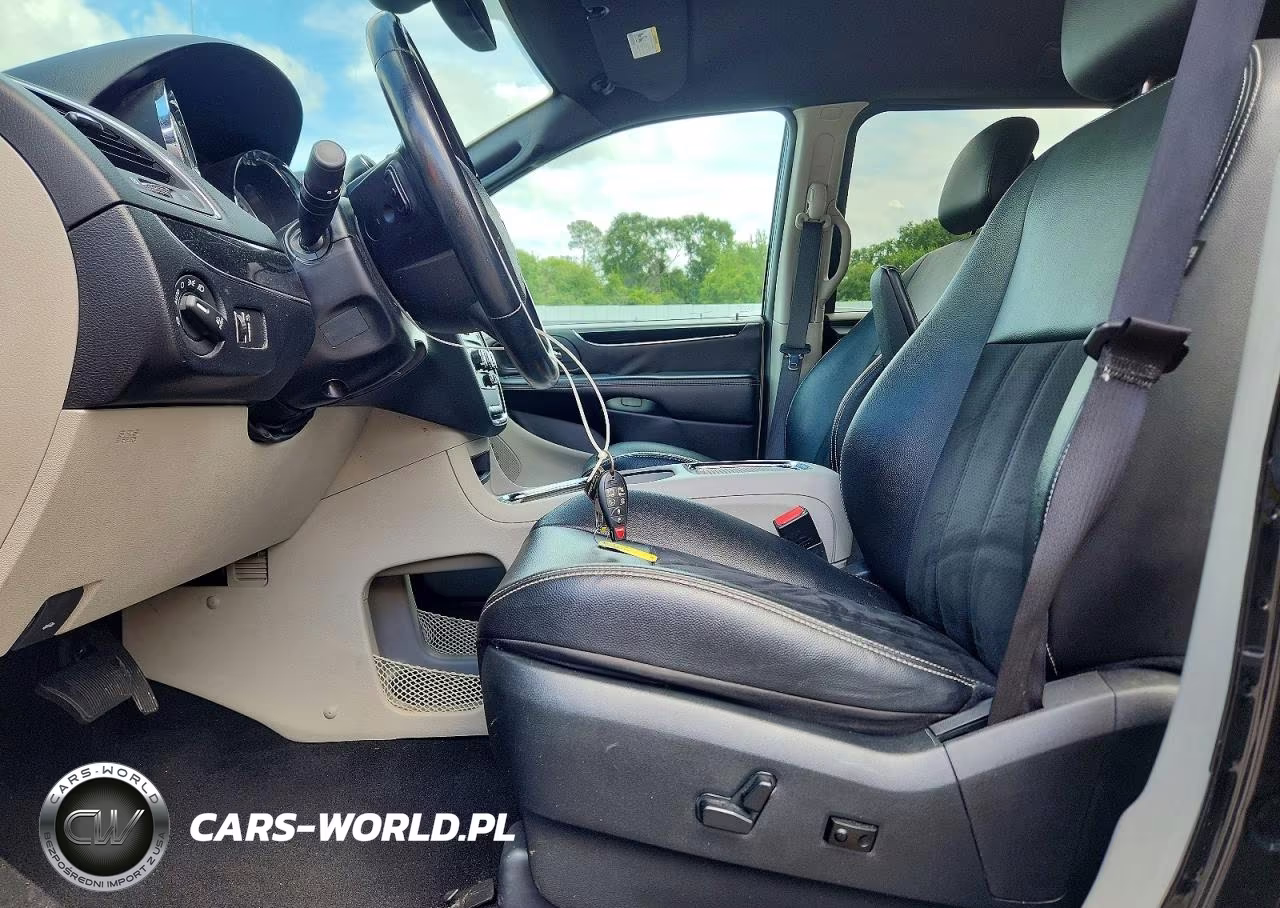 2019 Dodge Grand Caravan Sxt VIN:2C4RDGCG5KR772855 - 7