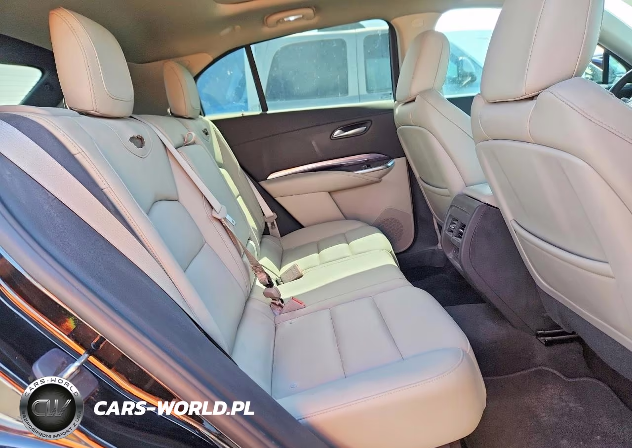 2023 Cadillac Xt4 Luxury VIN:1GYAZAR42PF102696 - 11