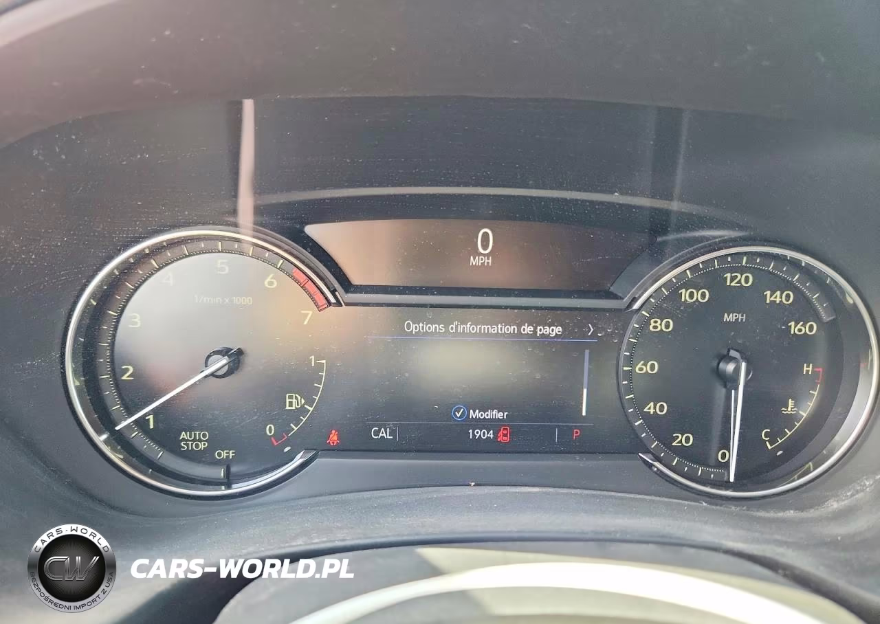 2023 Cadillac Xt4 Luxury VIN:1GYAZAR42PF102696 - 9