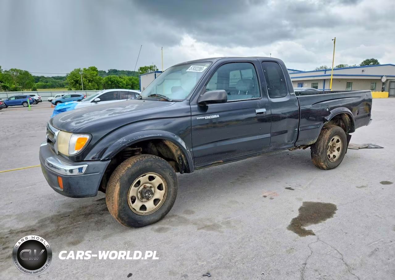 2000 Toyota Tacoma Xtracab
