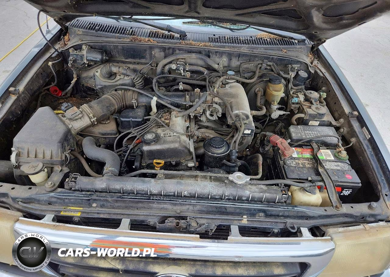 2000 Toyota Tacoma Xtracab VIN:4TAWM72N6YZ597691 - 11