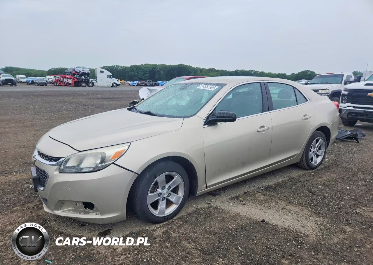 2014 Chevrolet Malibu Ls