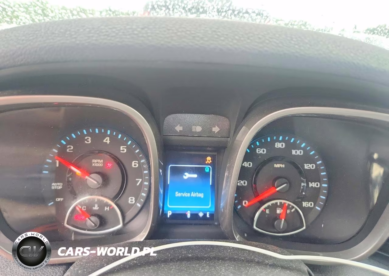 2014 Chevrolet Malibu Ls VIN:1G11B5SL4EF289402 - 9