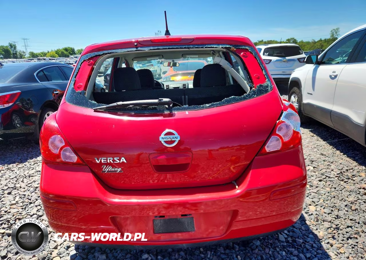 2012 Nissan Versa 1.8 S VIN:3N1BC1CP5CK268539 - 6