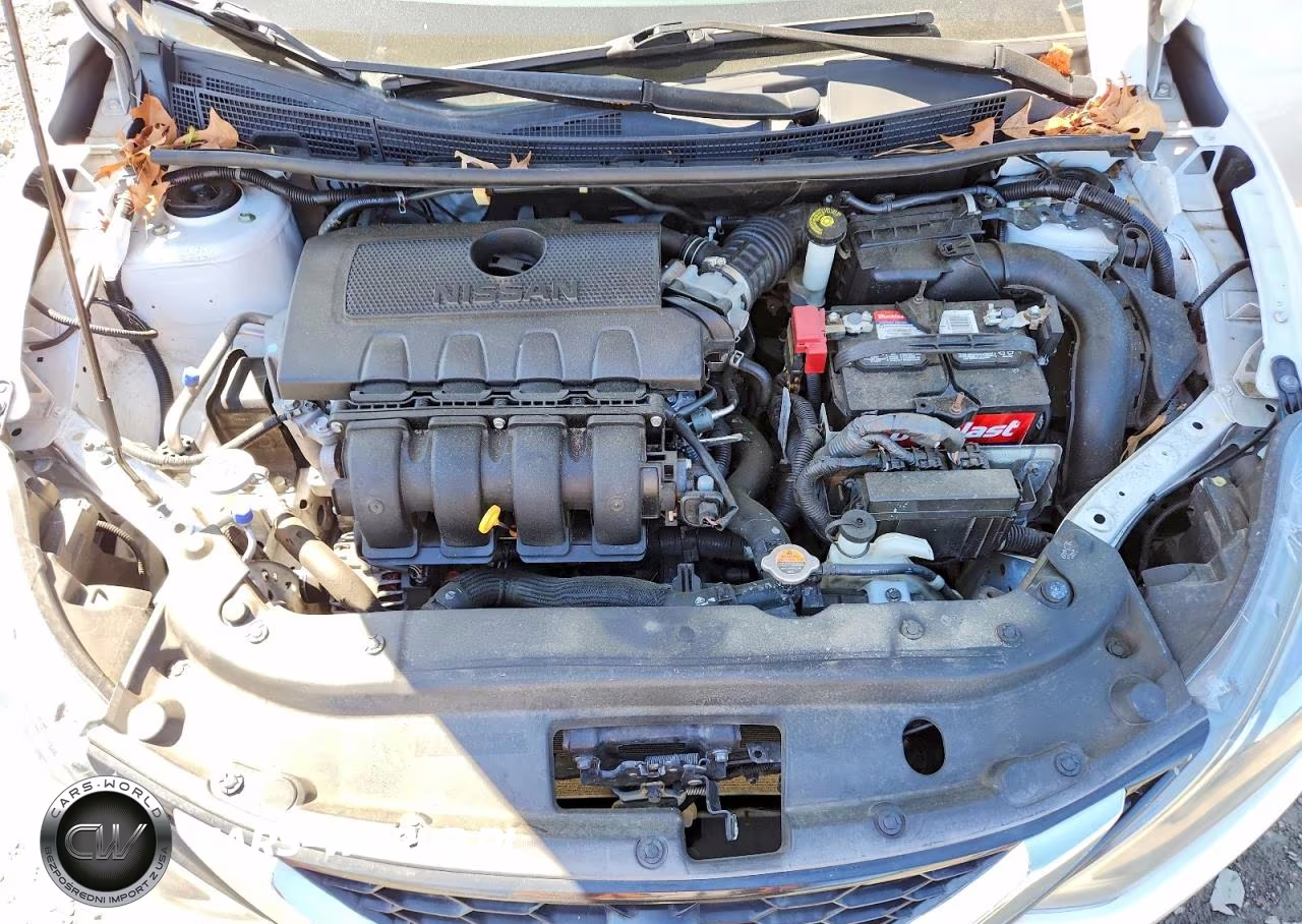 2017 Nissan Sentra S VIN:3N1AB7AP1HY329300 - 11