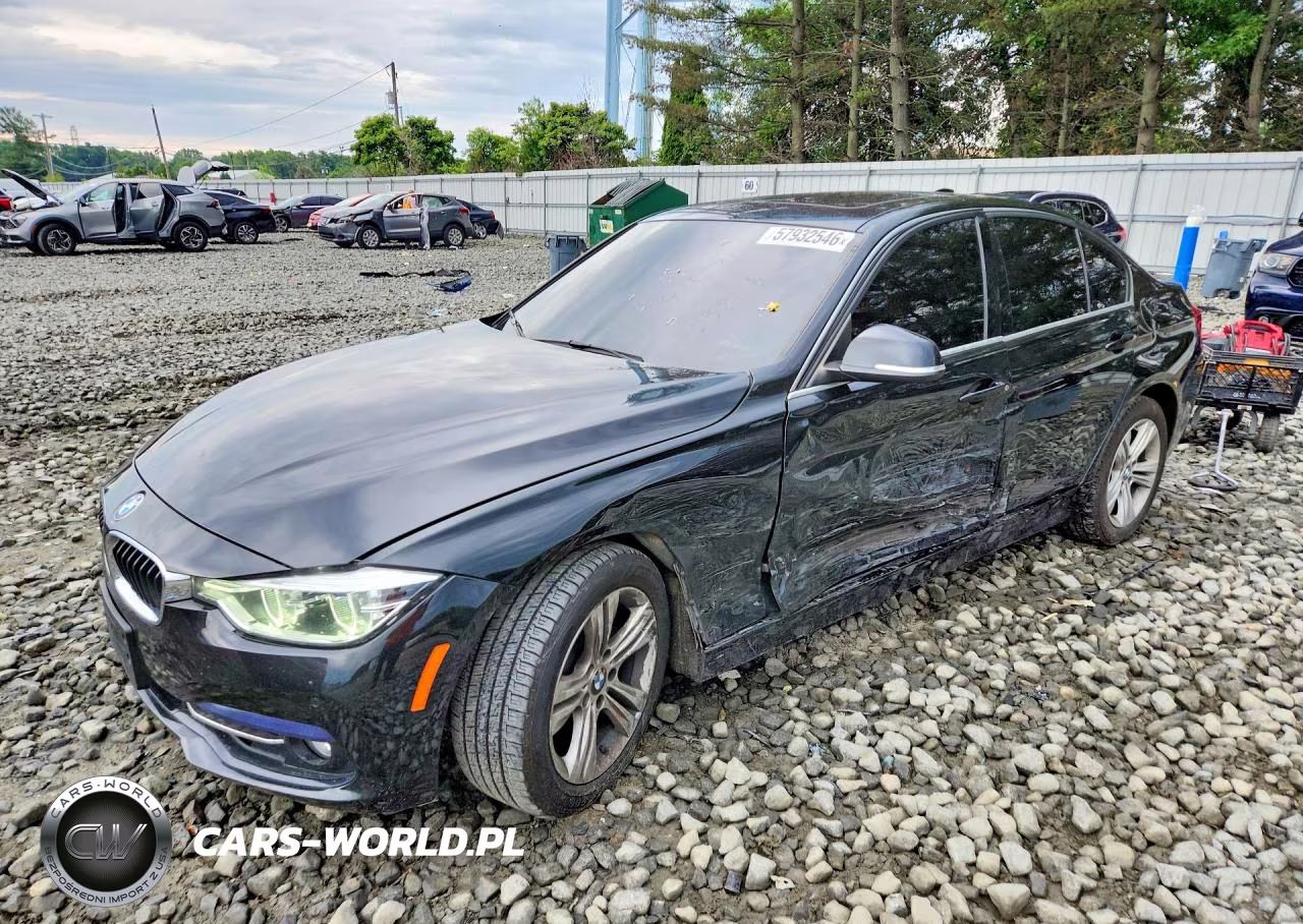 2018 BMW 330 Xi