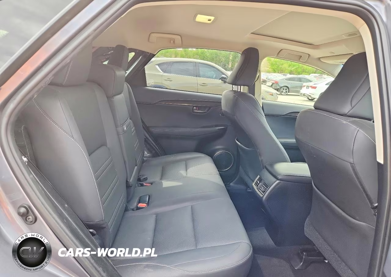 2018 Lexus Nx 300 Base VIN:JTJBARBZ5J2163946 - 11