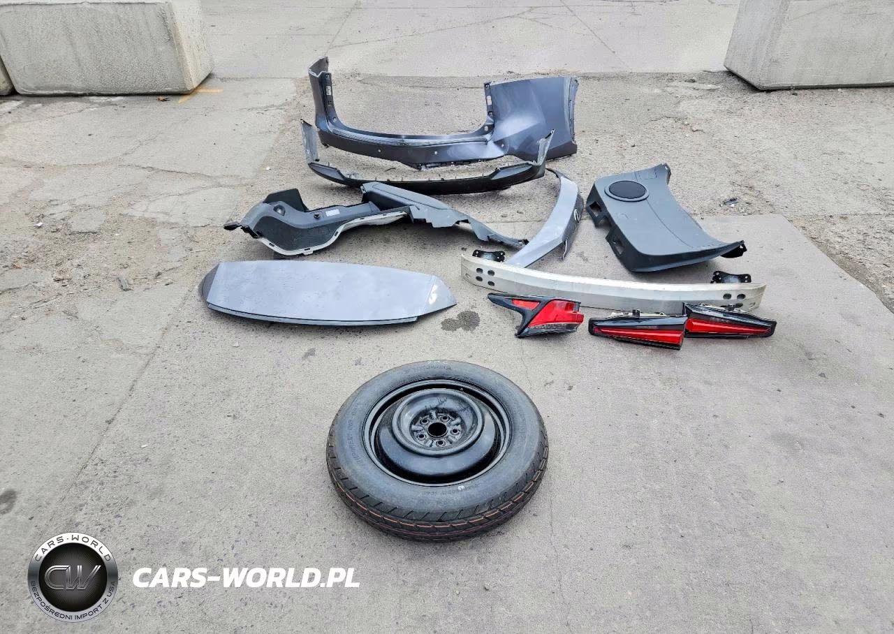 2018 Lexus Nx 300 Base VIN:JTJBARBZ5J2163946 - 13