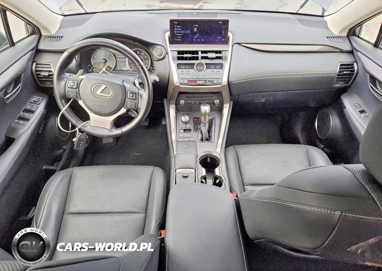 2018 Lexus Nx 300 Base VIN:JTJBARBZ5J2163946 - 8