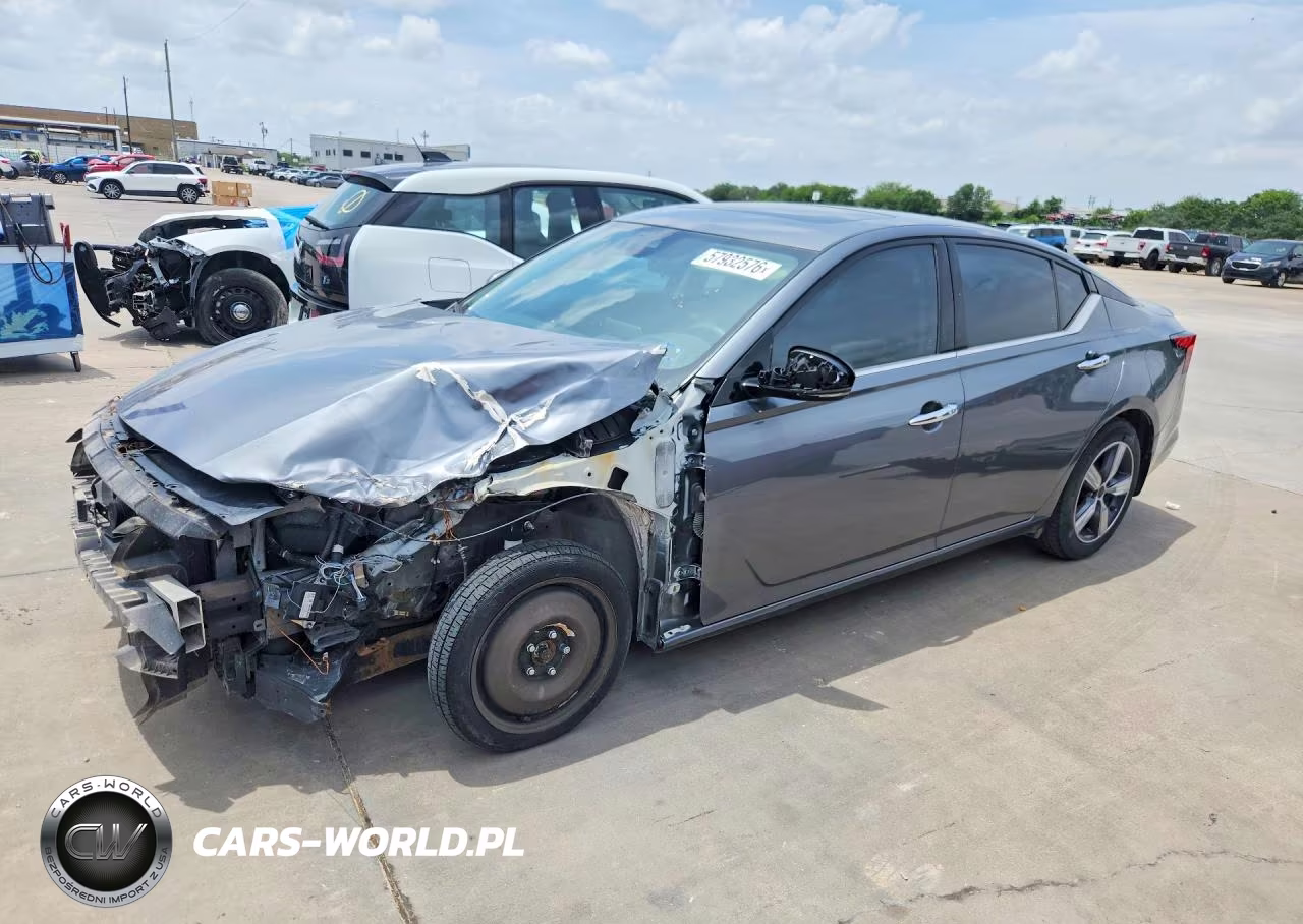 2022 Nissan Altima Sl – zdjęcie 1 z 13