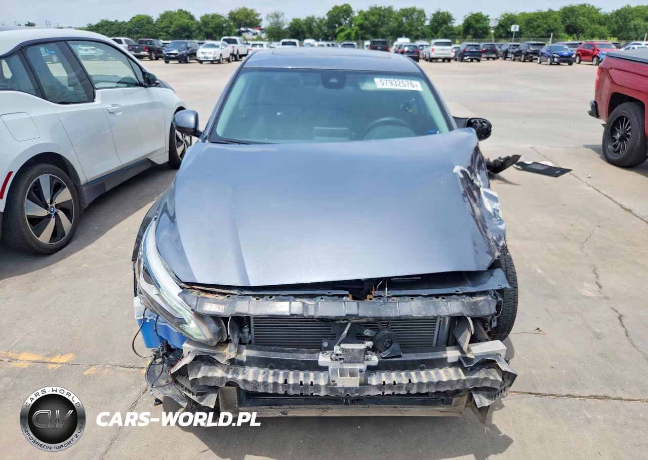 2022 Nissan Altima Sl VIN:1N4BL4EV3NN415082 - 5