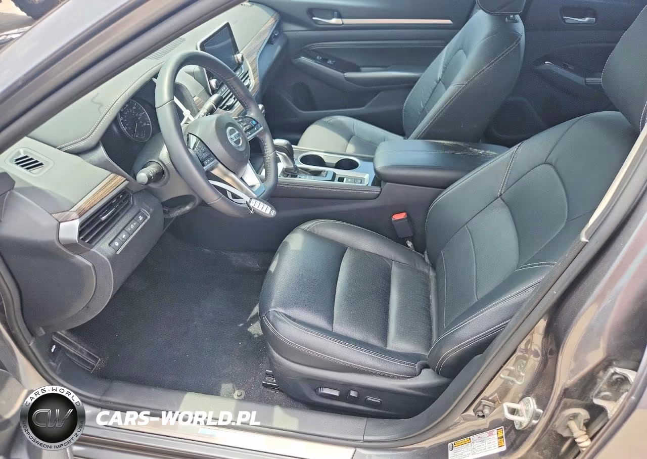 2022 Nissan Altima Sl VIN:1N4BL4EV3NN415082 - 7