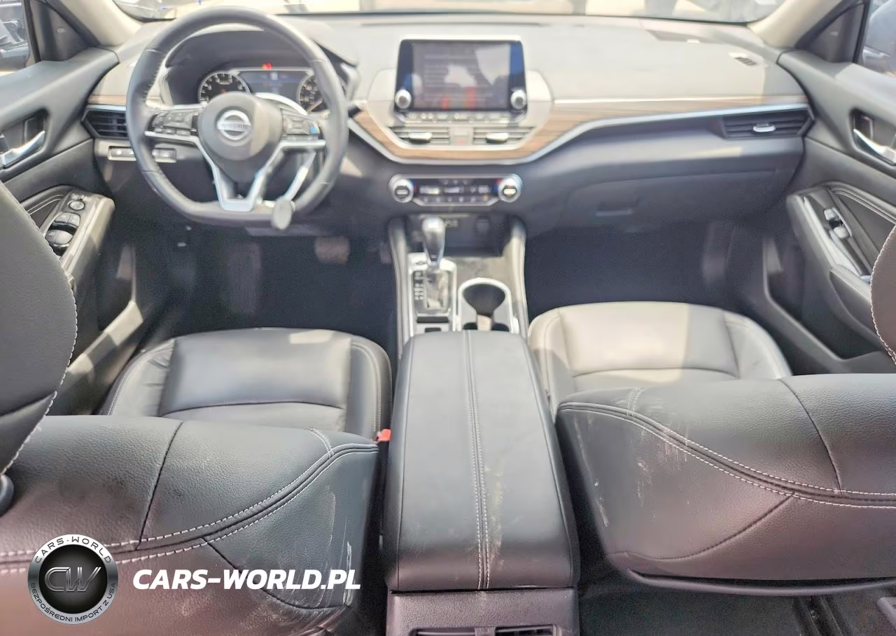2022 Nissan Altima Sl VIN:1N4BL4EV3NN415082 - 8