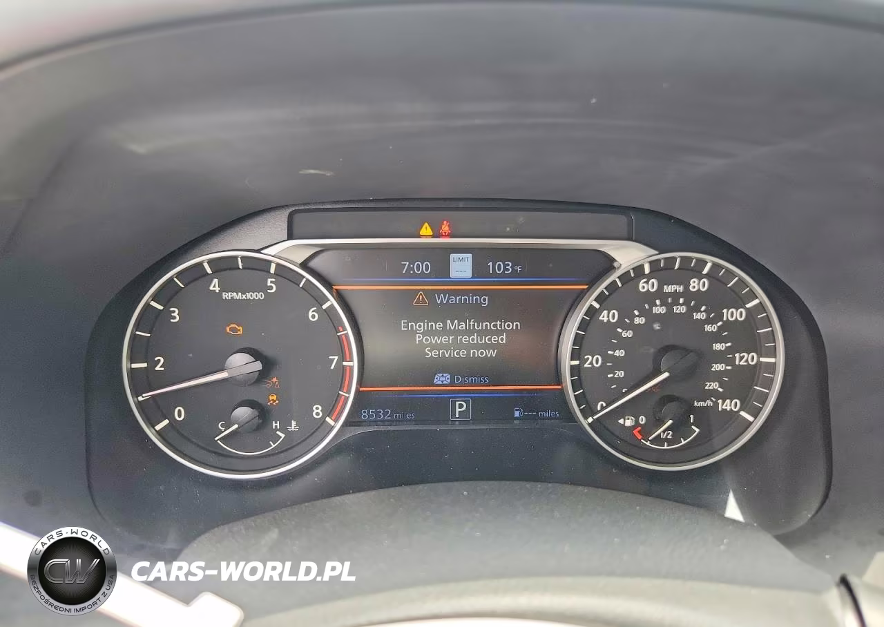 2022 Nissan Altima Sl VIN:1N4BL4EV3NN415082 - 9
