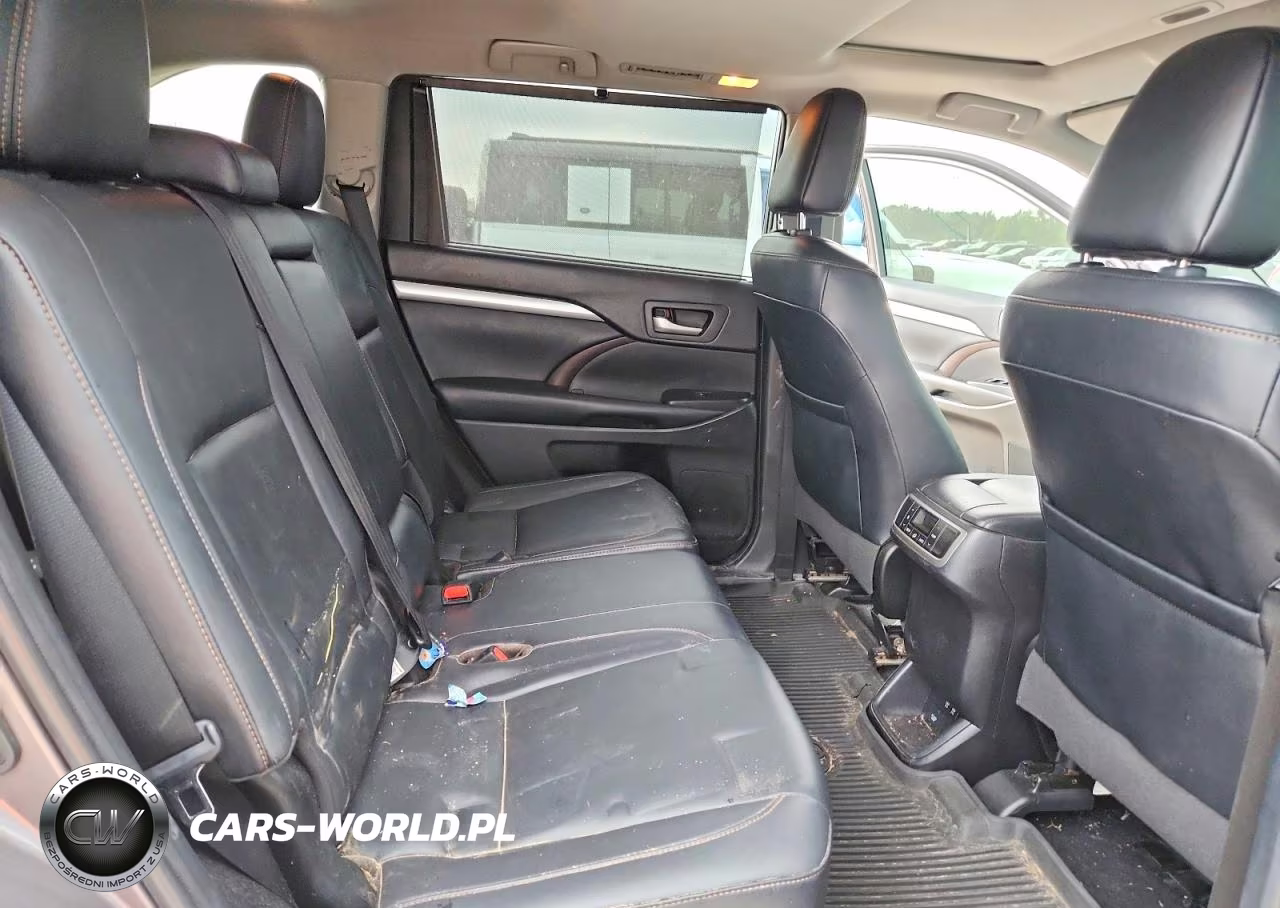 2019 Toyota Highlander Xle VIN:5TDKZRFH2KS318315 - 11