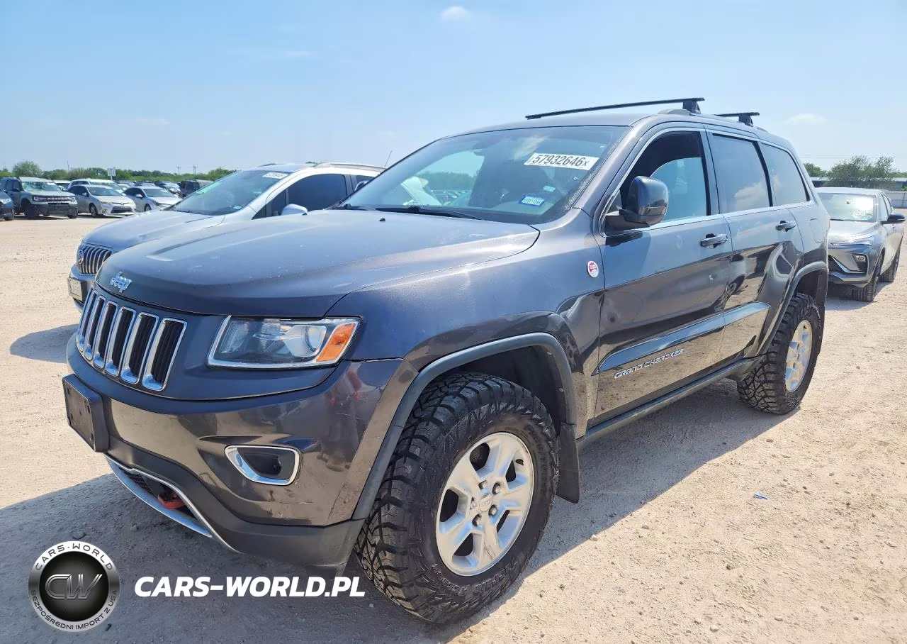 2014 Jeep Grand Cherokee Laredo