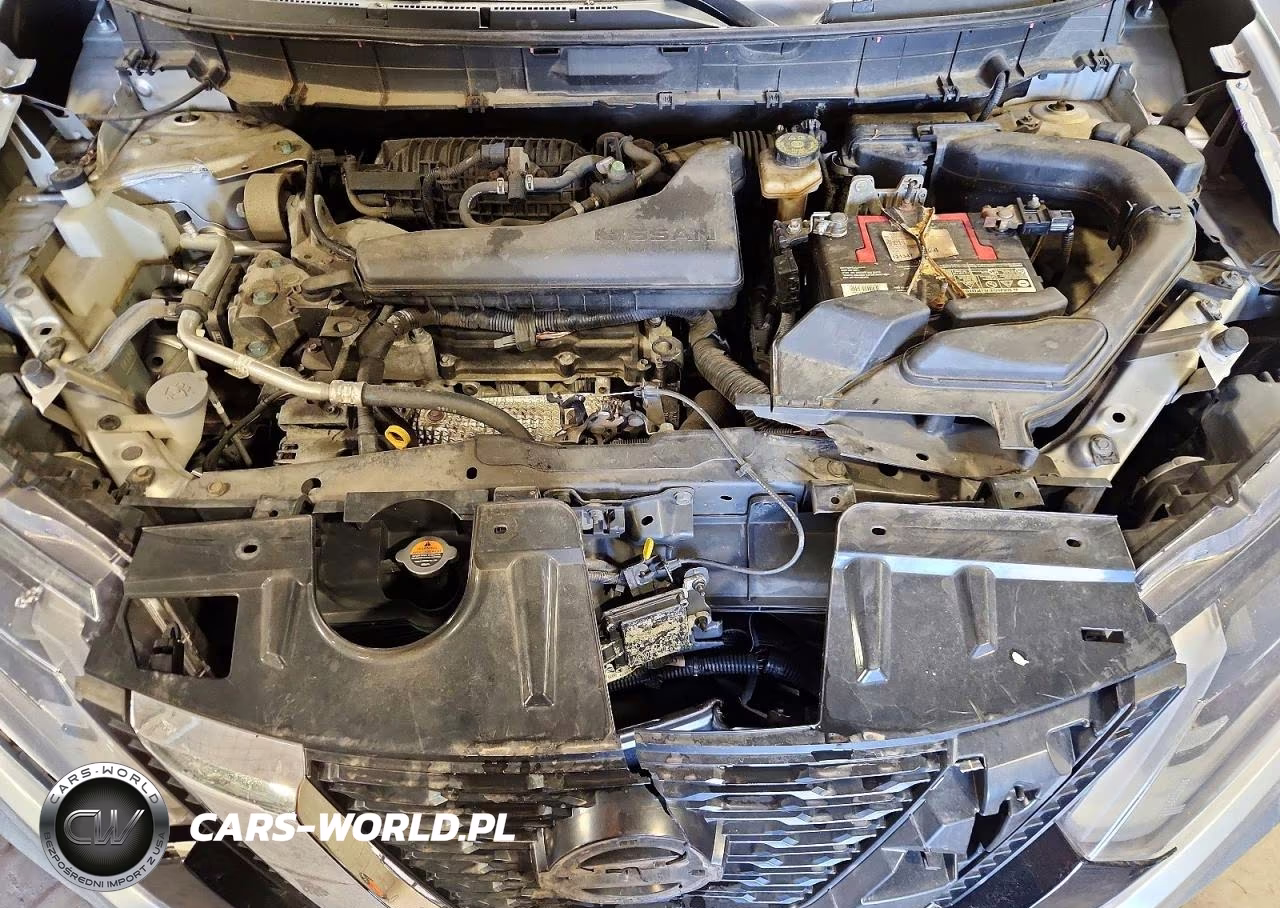 2018 Nissan Rogue Sv VIN:KNMAT2MV8JP528892 - 12