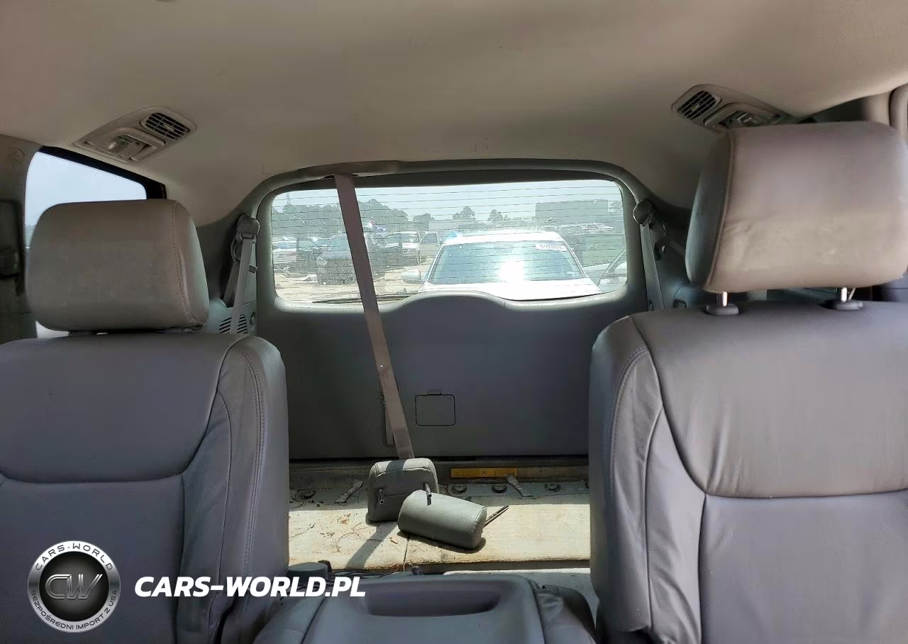 2006 Toyota Sienna Le 8 Passenger VIN:5TDZA23C76S459523 - 10