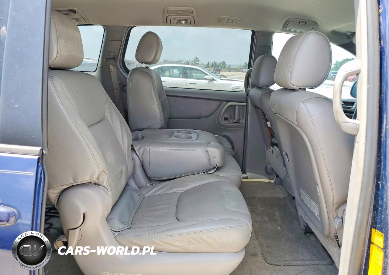 2006 Toyota Sienna Le 8 Passenger VIN:5TDZA23C76S459523 - 11
