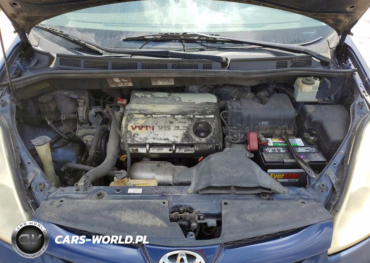 2006 Toyota Sienna Le 8 Passenger VIN:5TDZA23C76S459523 - 12