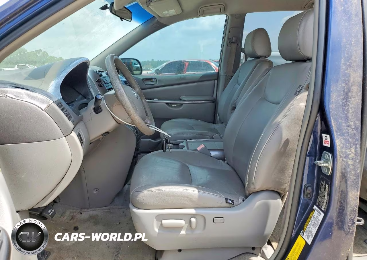 2006 Toyota Sienna Le 8 Passenger VIN:5TDZA23C76S459523 - 7