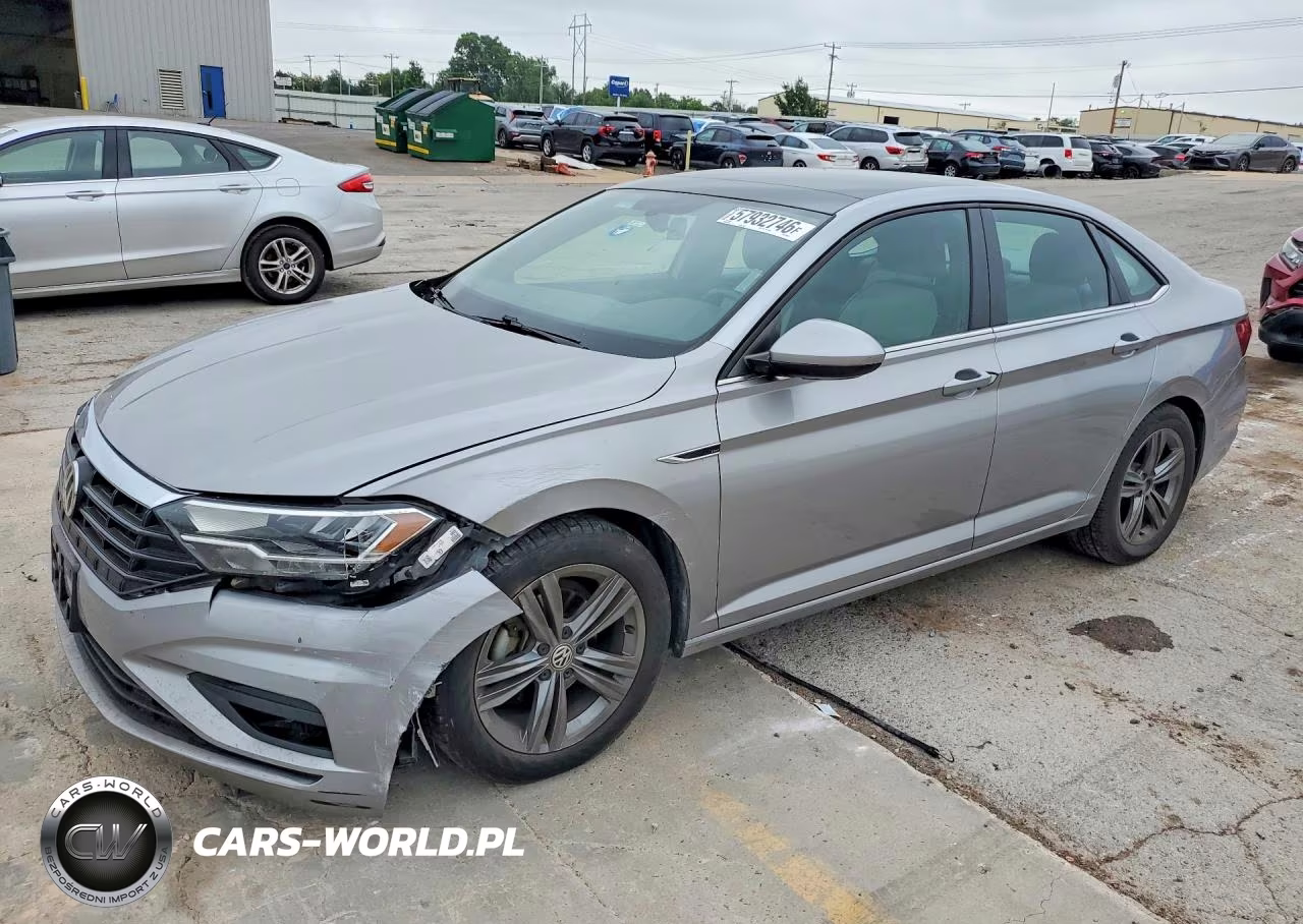 2020 Volkswagen Jetta S