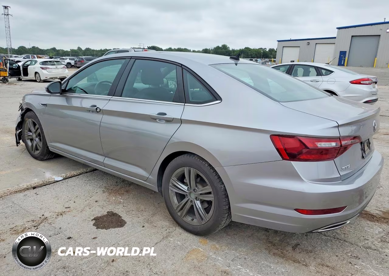2020 Volkswagen Jetta S VIN:3VWN57BUXLM085833 - 2