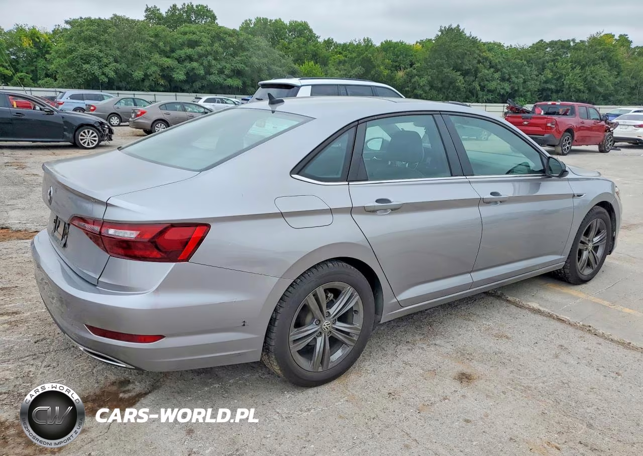 2020 Volkswagen Jetta S VIN:3VWN57BUXLM085833 - 3