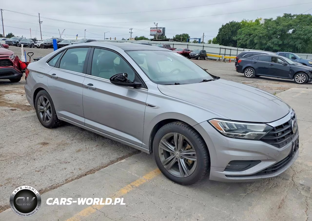 2020 Volkswagen Jetta S VIN:3VWN57BUXLM085833 - 4