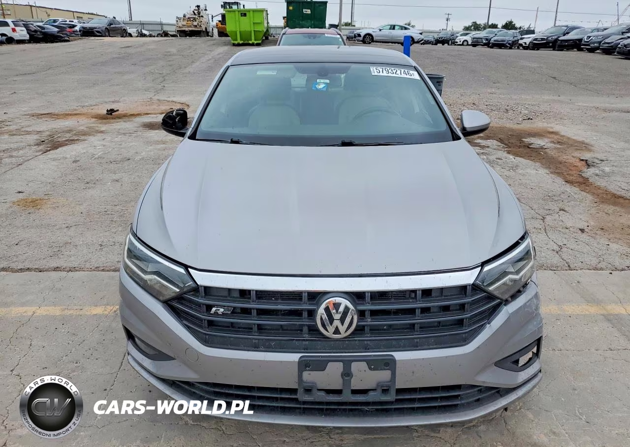 2020 Volkswagen Jetta S VIN:3VWN57BUXLM085833 - 5
