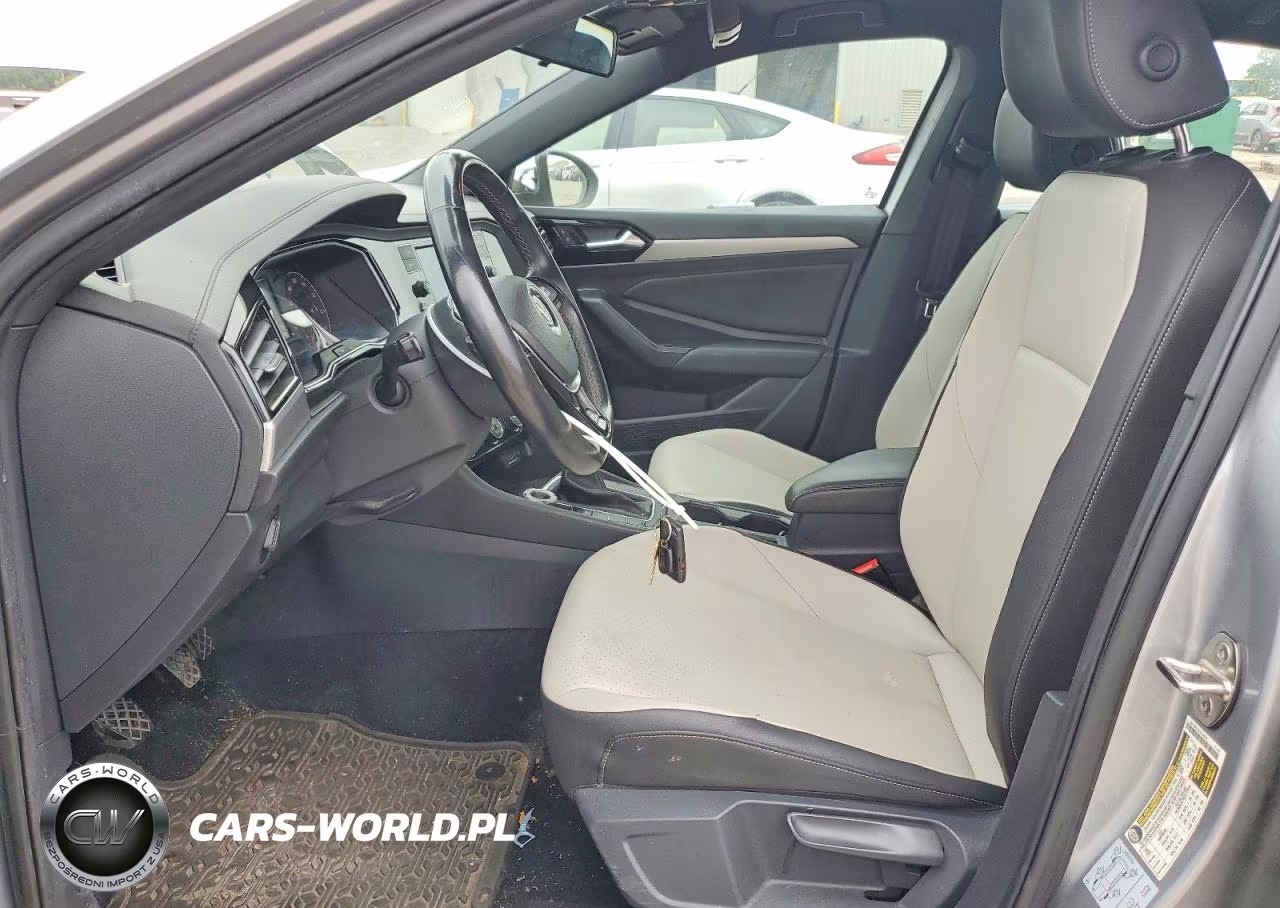 2020 Volkswagen Jetta S VIN:3VWN57BUXLM085833 - 7
