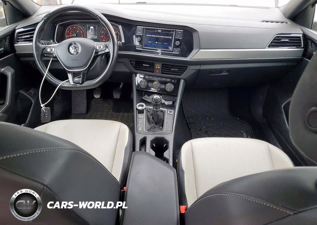 2020 Volkswagen Jetta S VIN:3VWN57BUXLM085833 - 8
