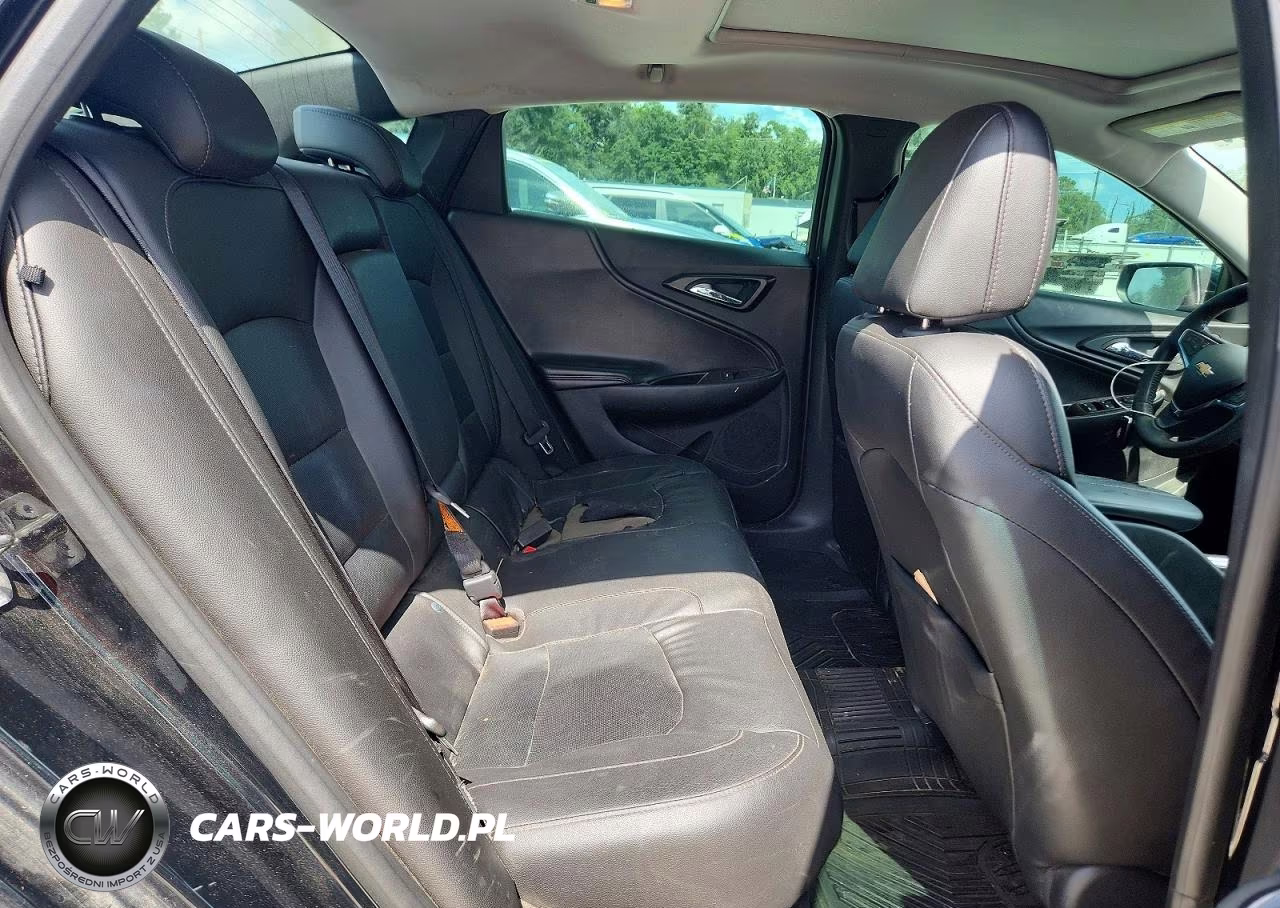 2017 Chevrolet Malibu Premier VIN:1G1ZH5SX0HF237533 - 10