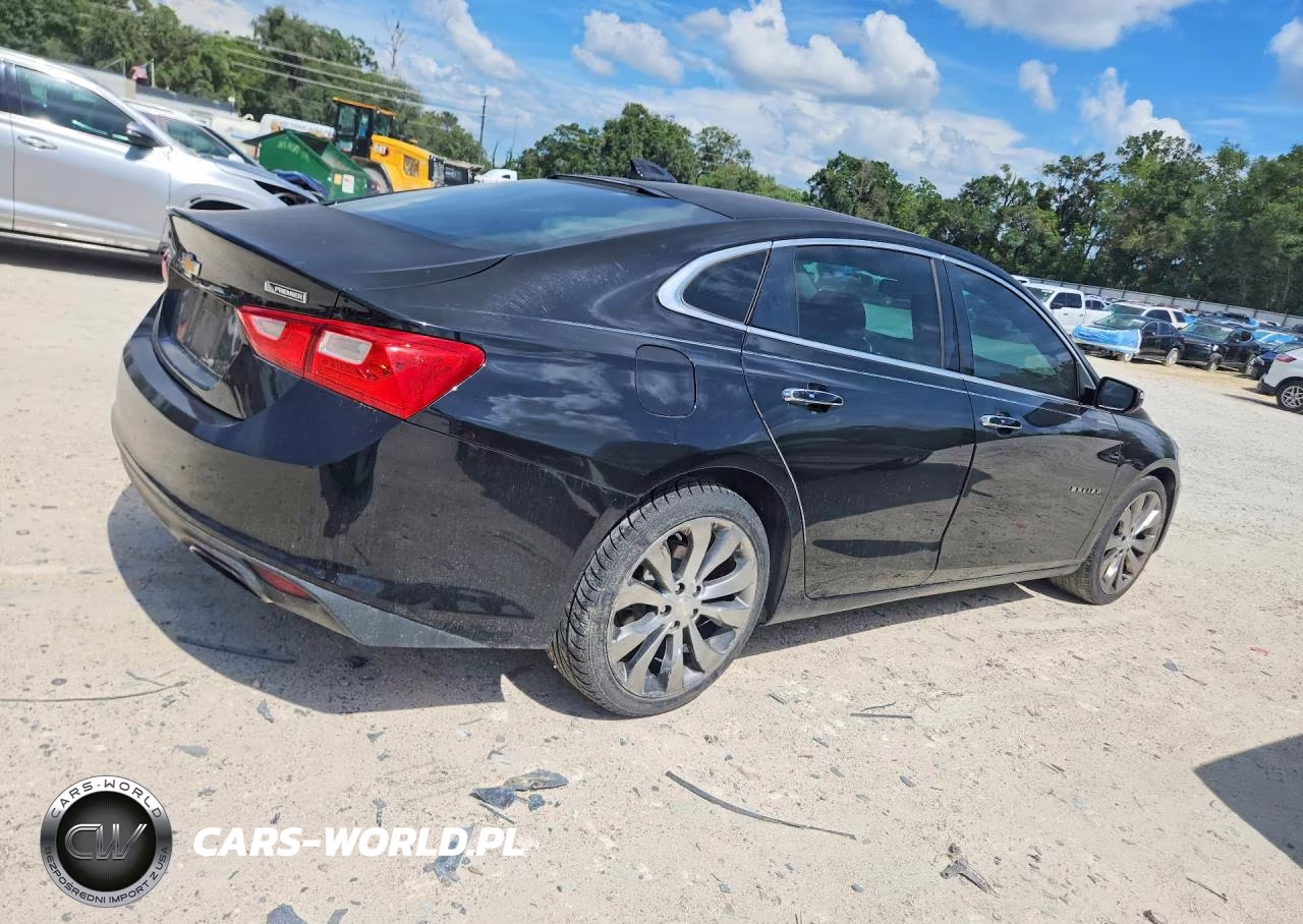 2017 Chevrolet Malibu Premier VIN:1G1ZH5SX0HF237533 - 3