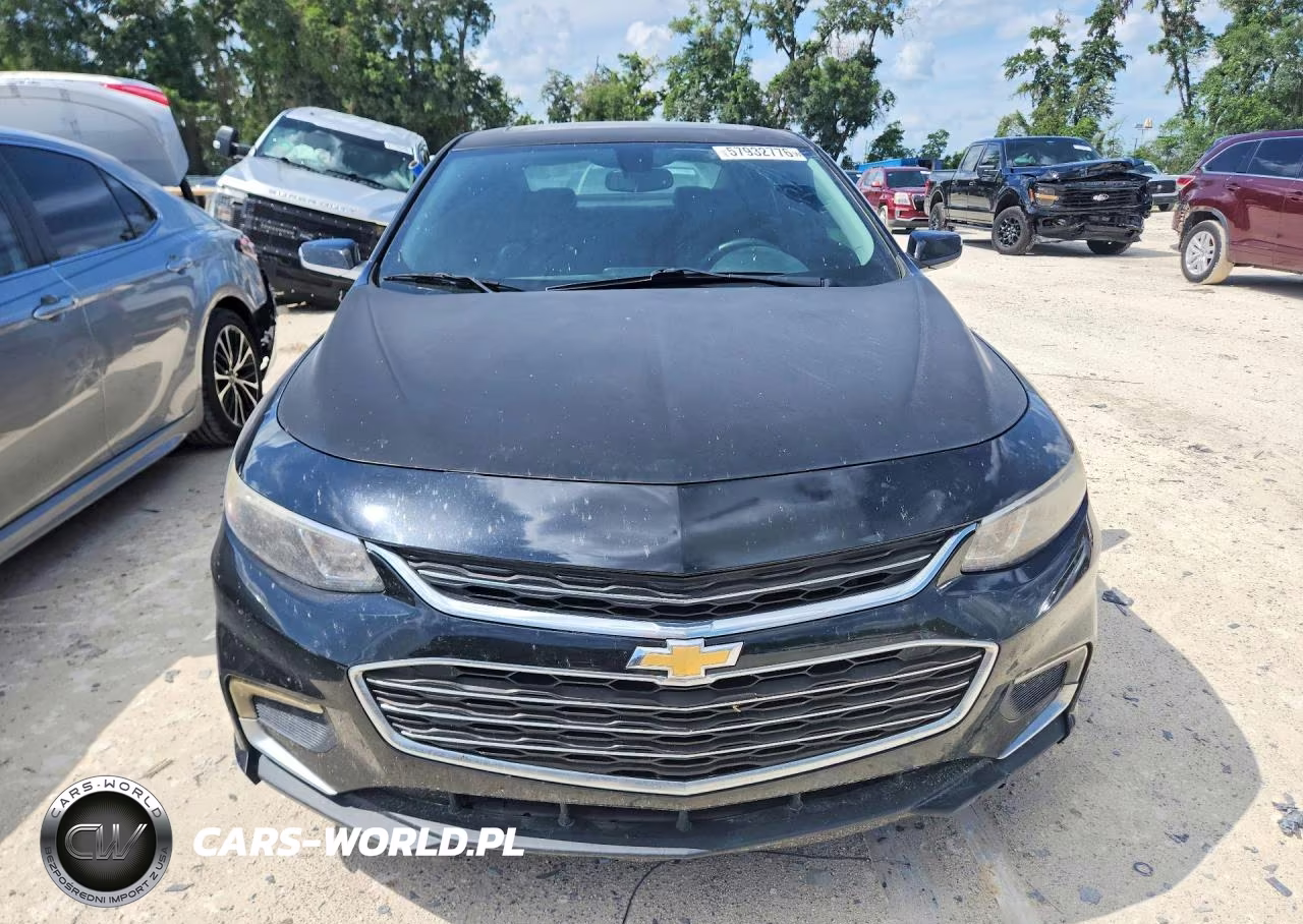 2017 Chevrolet Malibu Premier VIN:1G1ZH5SX0HF237533 - 5