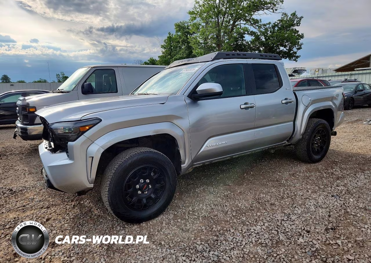 2025 Toyota Tacoma Sr5 – zdjęcie 1 z 13