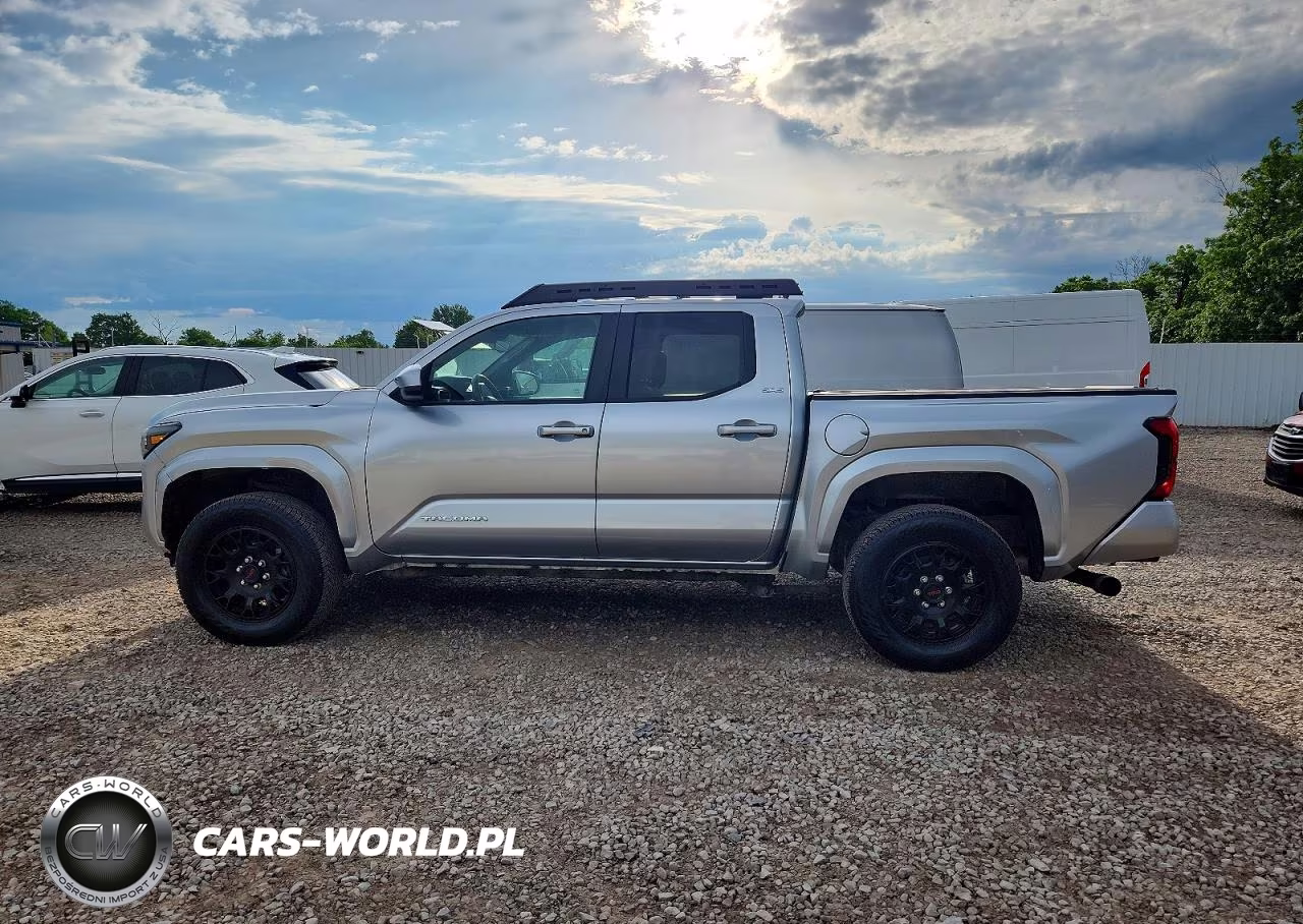 2025 Toyota Tacoma Sr5 VIN:3TMLB5JN7SM149987 - 12