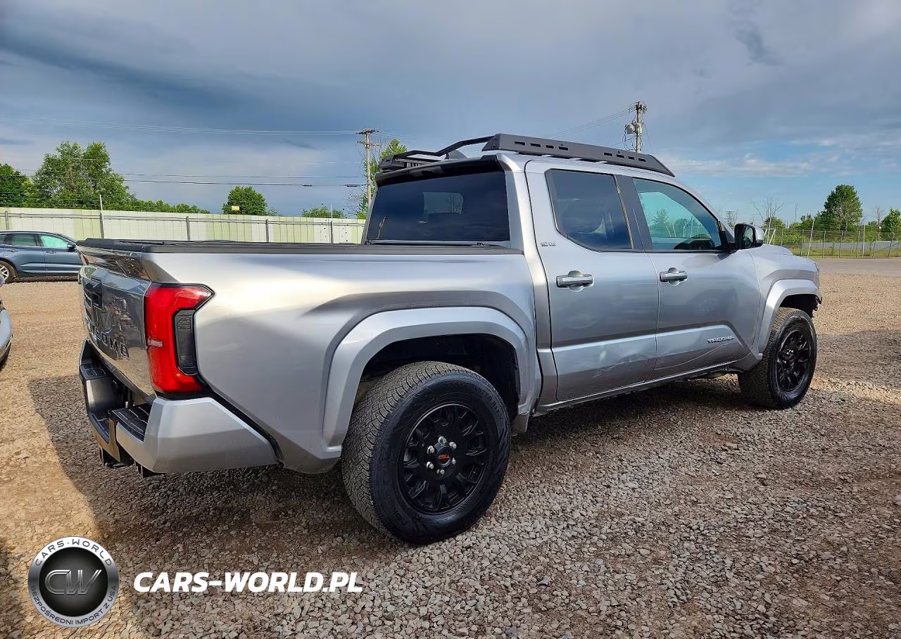 2025 Toyota Tacoma Sr5 VIN:3TMLB5JN7SM149987 - 3