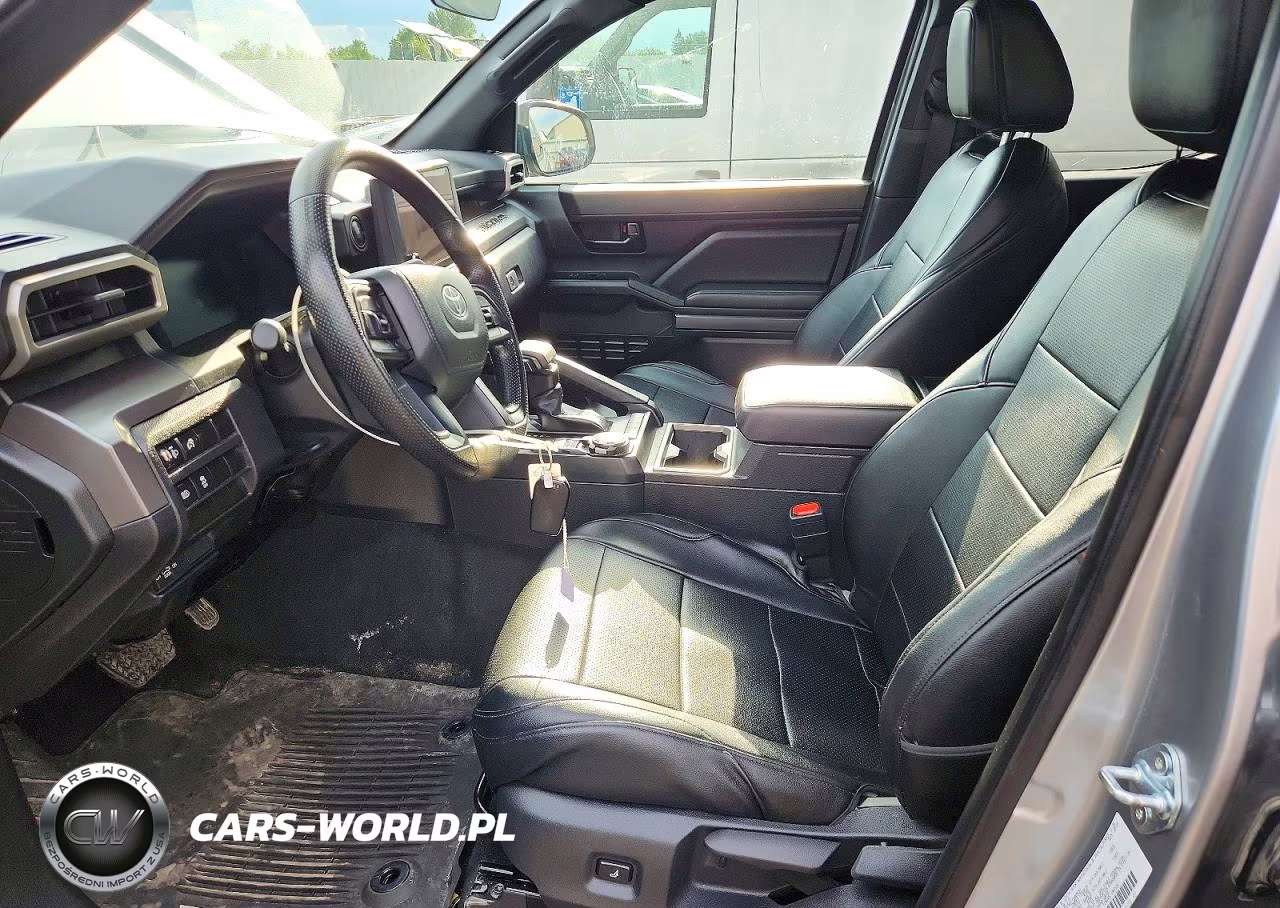 2025 Toyota Tacoma Sr5 VIN:3TMLB5JN7SM149987 - 7