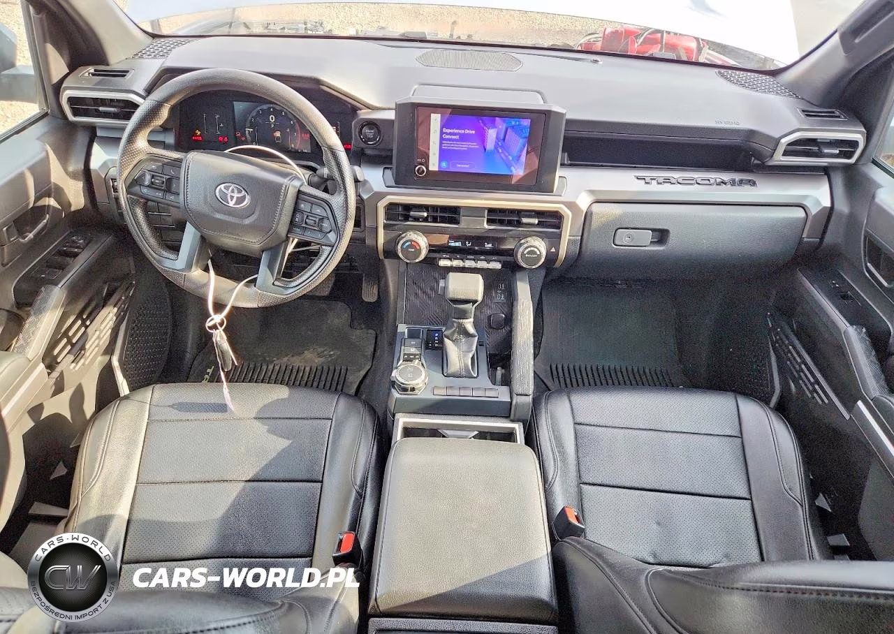 2025 Toyota Tacoma Sr5 VIN:3TMLB5JN7SM149987 - 8