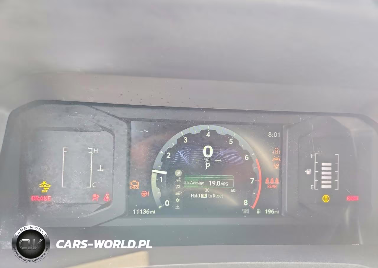 2025 Toyota Tacoma Sr5 VIN:3TMLB5JN7SM149987 - 9