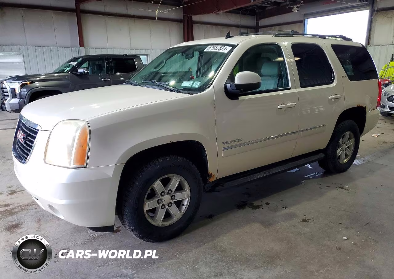 2012 GMC Yukon Slt