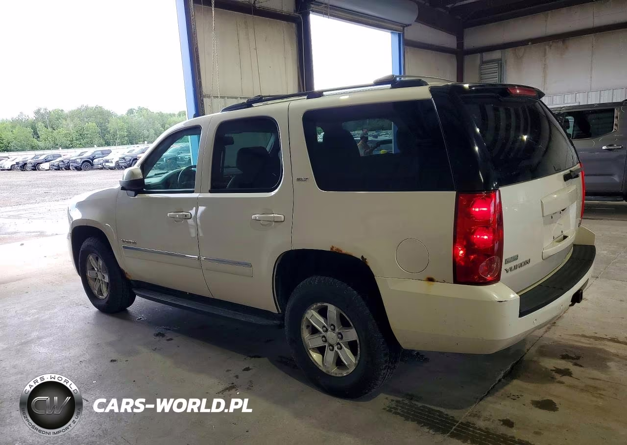 2012 GMC Yukon Slt VIN:1GKS2CE03CR313772 - 2